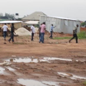 BLOOD CLASH: Owere nchi ise - Umuguma in land ownership tussle.