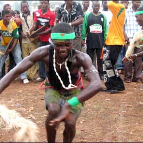 MBAITOLI: Jubilation as kidnapped Traditional ruler regains freedom.